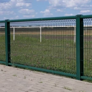 Панельные ограждения